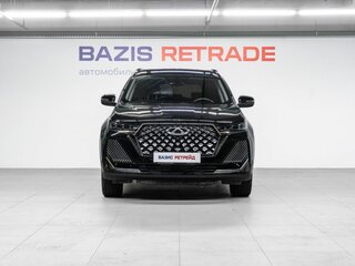 2025 Chery Tiggo 7 Pro Max I Рестайлинг, чёрный, 2250000 рублей, вид 2