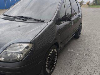 2003 Renault Scenic I Рестайлинг, серый, 500000 рублей, вид 3