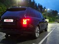 2013 Land Rover Range Rover IV, чёрный, 3900000 рублей - вид 3