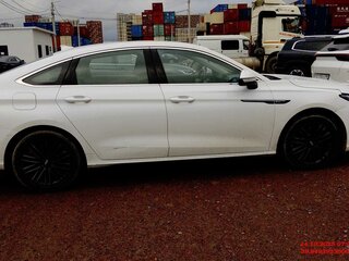 2024 Chery Arrizo 8, белый, 1521900 рублей, вид 5