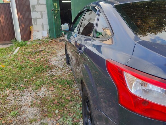 2012 Ford Focus III, серый, 635000 рублей - вид 8