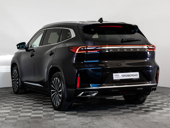 2022 Exeed TXL I Рестайлинг, чёрный, 2099000 рублей - вид 6