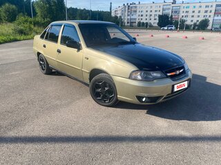 2011 Daewoo Nexia I Рестайлинг, бежевый, 235000 рублей, вид 3