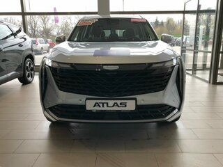 2026 Geely Atlas II, серебристый, 3449990 рублей, вид 5