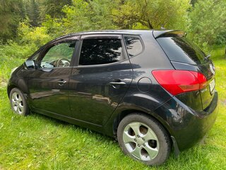 2012 Kia Venga I, чёрный, 850000 рублей, вид 4