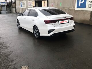 2020 Kia K3 II, белый, 1970000 рублей, вид 3