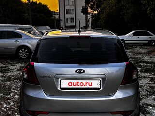 2011 Kia Ceed I Рестайлинг, серебристый, 620000 рублей, вид 5