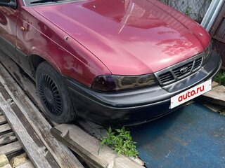 2006 Daewoo Nexia I, красный, 90000 рублей, вид 4