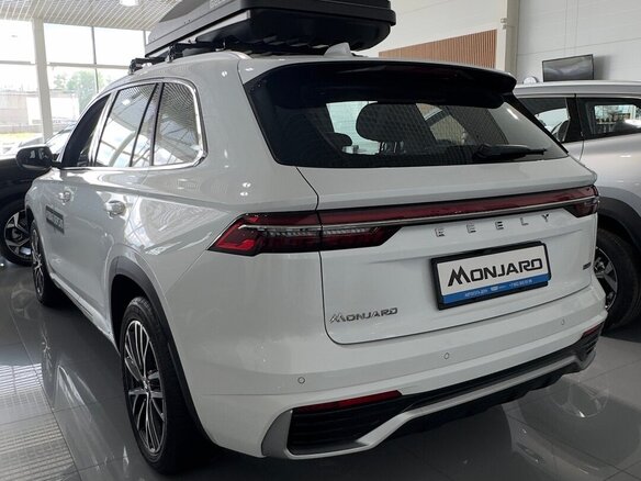 2026 Geely Monjaro I, белый, 4489990 рублей - вид 2