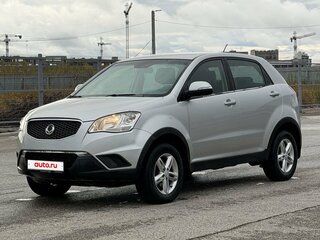 2011 SsangYong Actyon II, серебристый, 640000 рублей, вид 1