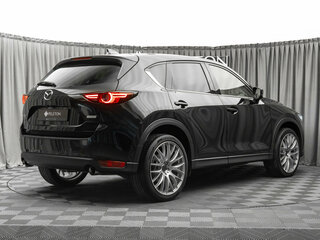 2019 Mazda CX-5 II, чёрный, 2760000 рублей, вид 5