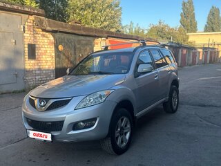 2013 Great Wall Hover H5, серый, 550000 рублей, вид 1