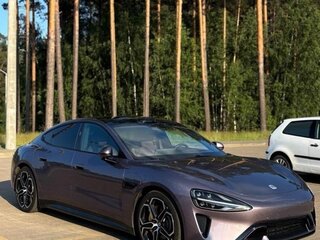 2026 Xiaomi SU7 I, фиолетовый, 3500000 рублей, вид 3