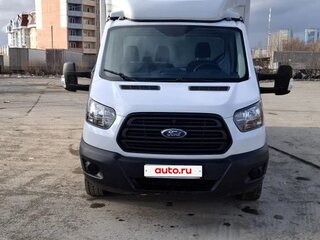 2022 Ford Transit, белый, 4400000 рублей, вид 1