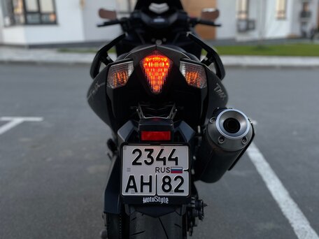 2013 Yamaha TMAX, чёрный, 590000 рублей, вид 3