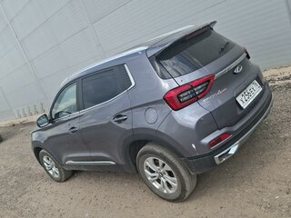 2022 Chery Tiggo 4 Pro I, серый, 1620000 рублей, вид 1