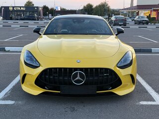 2024 Mercedes-Benz AMG GT 63 II, жёлтый, 25500000 рублей, вид 1
