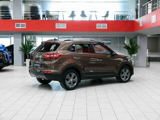 2017 Hyundai Creta I, коричневый, 1390000 рублей, вид 2