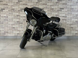 2008 Harley-Davidson Street Glide, чёрный, 855000 рублей, вид 2