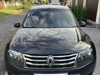 2014 Renault Duster I, чёрный, 735000 рублей, вид 2