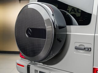 2026 Mercedes-Benz G-Класс AMG 63 AMG II (W465) Рестайлинг, серый, 33230000 рублей, вид 5