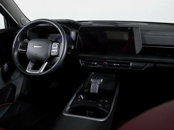 2024 Haval H3 I, голубой, 2725000 рублей - вид 11