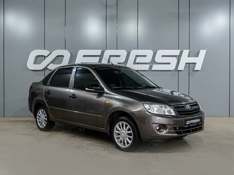 Lada (ВАЗ) Granta I