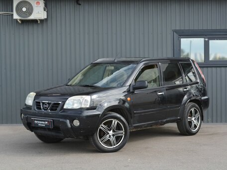Nissan X-Trail I