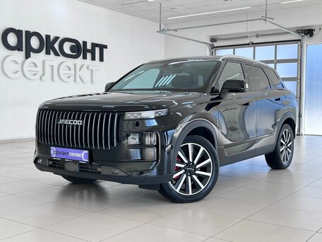 Jaecoo J7 I