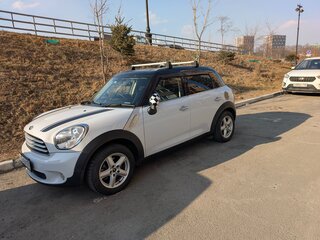 2013 Mini Countryman Cooper I, белый, 1200000 рублей, вид 1