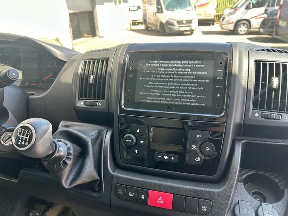 2025 Fiat Professional Ducato, белый, 5480000 рублей - вид 17