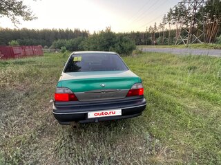 2003 Daewoo Nexia I, зелёный, 110000 рублей, вид 4