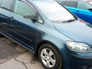 2006 Volkswagen Golf Plus I, серый, 725000 рублей, вид 4