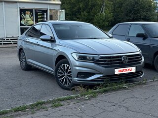 2019 Volkswagen Jetta 8-speed VII, серый, 1900000 рублей, вид 2