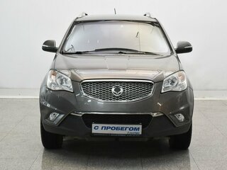 2013 SsangYong Actyon II, серый, 1230000 рублей, вид 2