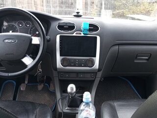2006 Ford Focus II, серебристый, 300000 рублей, вид 5