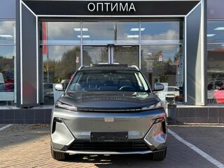 2026 Geely EX5 Гибрид EM-R, серый, 3829990 рублей, вид 2