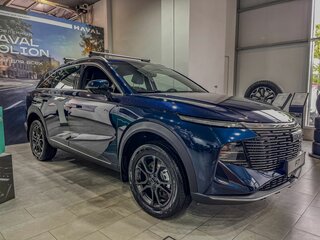 2026 Haval F7 II, голубой, 2969010 рублей, вид 3