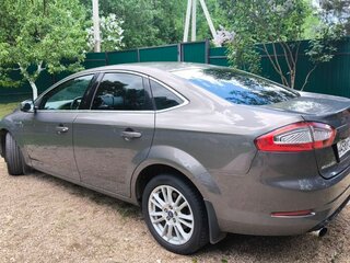 2012 Ford Mondeo IV Рестайлинг, серый, 1199000 рублей, вид 5