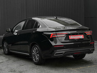 2023 Omoda S5, чёрный, 1370000 рублей, вид 4
