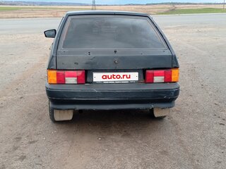 2010 Lada (ВАЗ) 2113, синий, 150000 рублей, вид 3