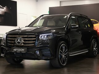 2025 Mercedes-Benz GLS 580 II (X167) Рестайлинг, чёрный, 21698000 рублей, вид 1