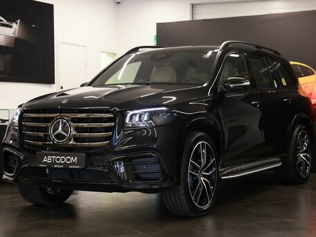 Mercedes-Benz GLS II (X167) Рестайлинг