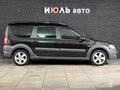 2021 Lada (ВАЗ) Largus Cross I, чёрный, 1100000 рублей - вид 8
