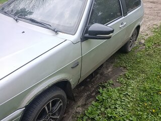 2005 Lada (ВАЗ) 2113, серебристый, 150000 рублей, вид 4