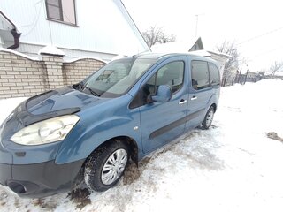 2010 Peugeot Partner II, синий, 570000 рублей, вид 5