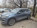 2020 Chery Tiggo 8 I, серый, 1490000 рублей - вид 6