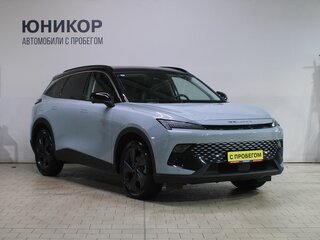 2023 BAIC X55, голубой, 2149000 рублей, вид 3