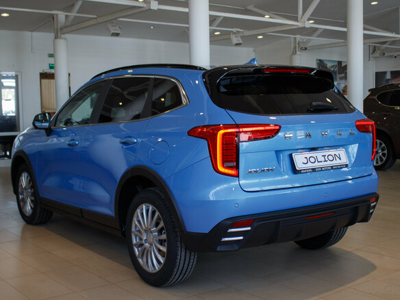 2026 Haval Jolion I Рестайлинг 2, синий, 2799000 рублей - вид 2
