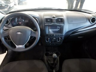 2026 Lada (ВАЗ) Granta I Рестайлинг, чёрный, 1218000 рублей, вид 2